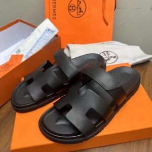 Chaussure en cuir